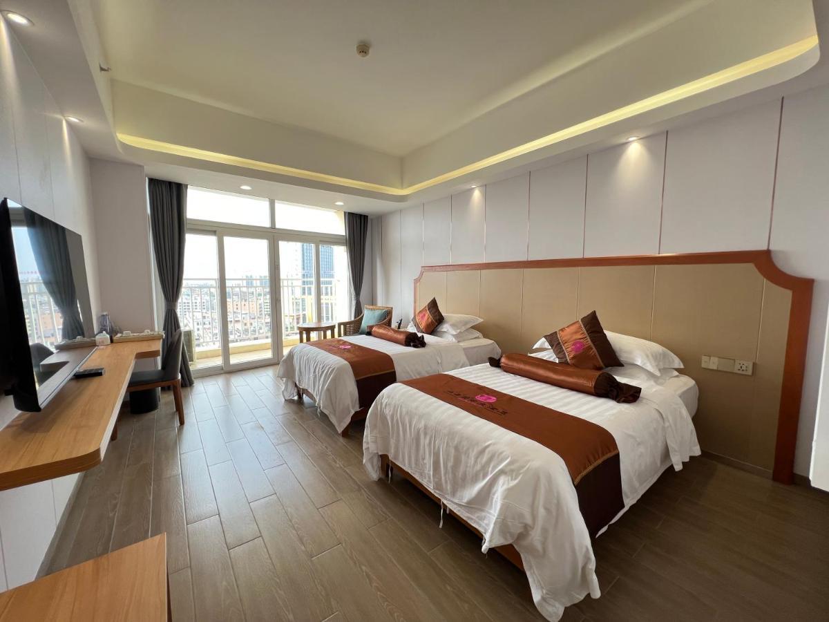 Wenchang Waika Hotel Екстер'єр фото