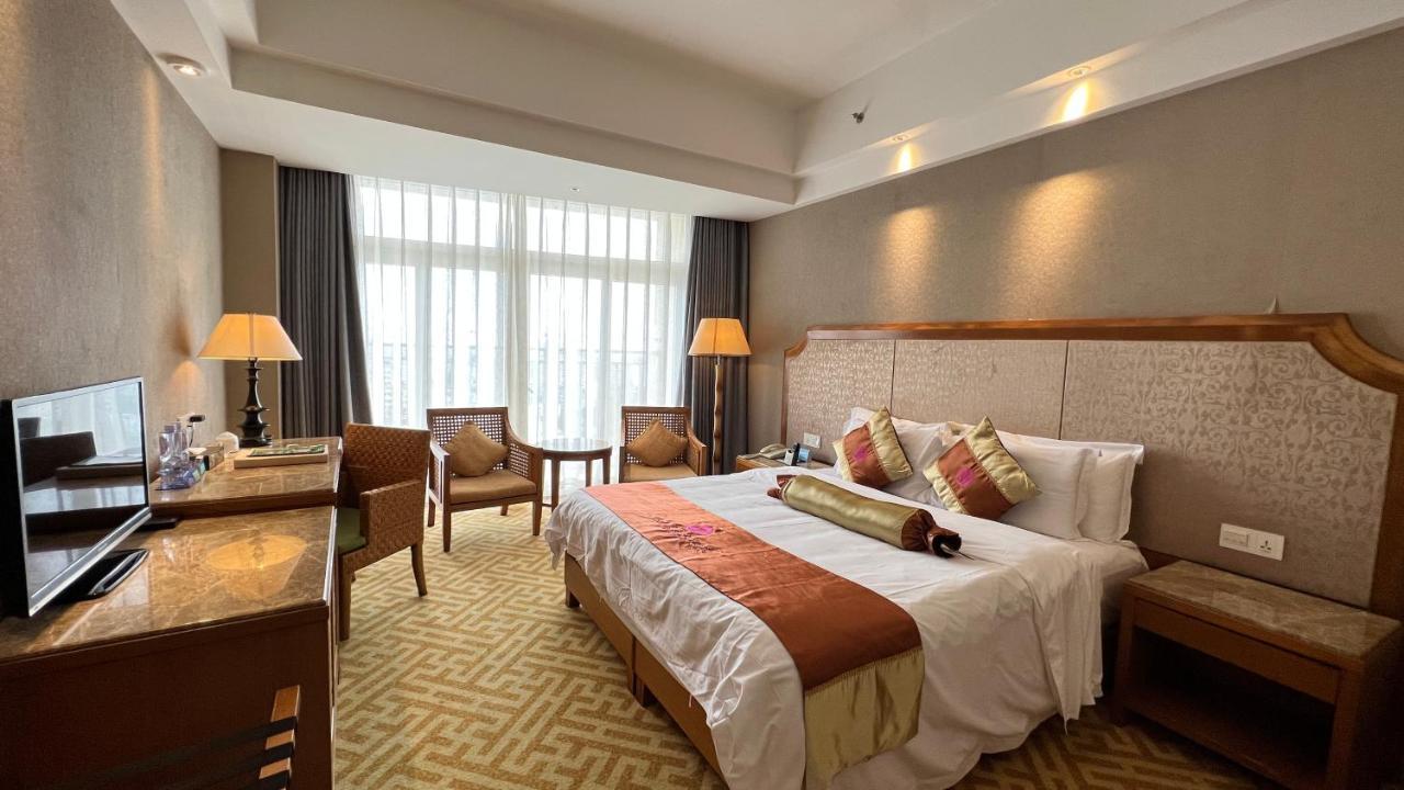 Wenchang Waika Hotel Екстер'єр фото