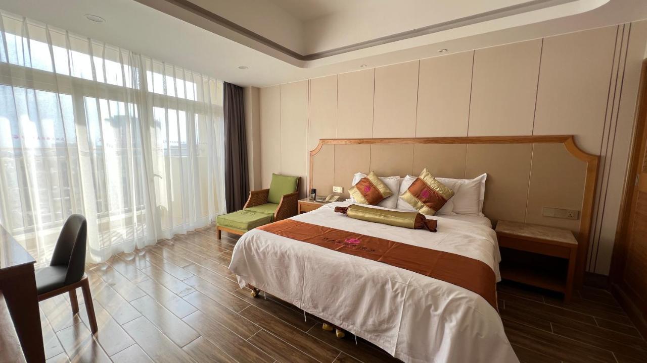 Wenchang Waika Hotel Екстер'єр фото