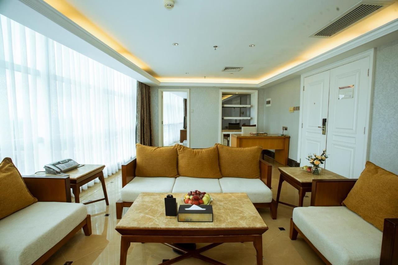 Wenchang Waika Hotel Екстер'єр фото