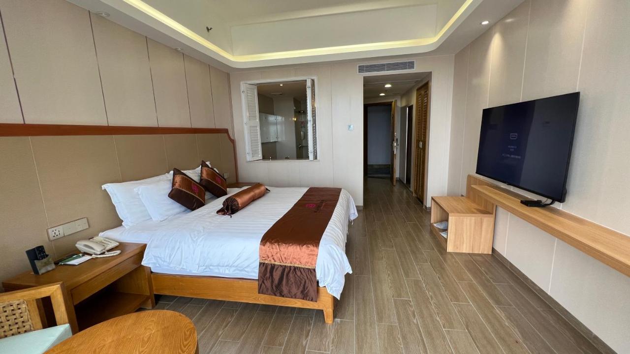 Wenchang Waika Hotel Екстер'єр фото