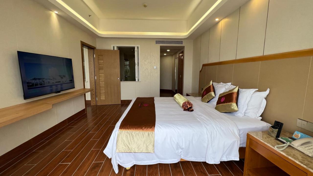 Wenchang Waika Hotel Екстер'єр фото