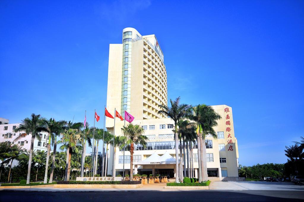 Wenchang Waika Hotel Екстер'єр фото