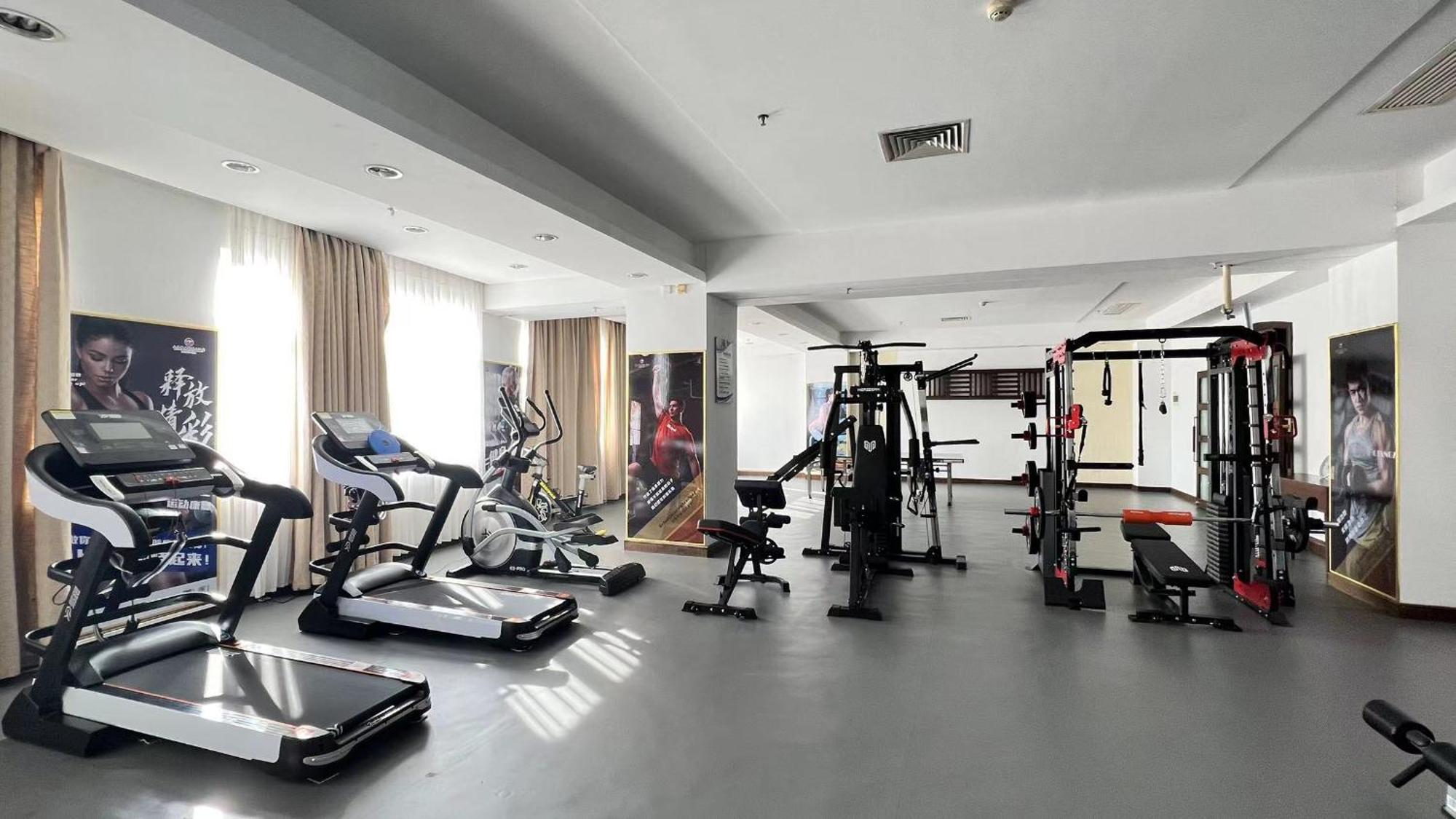 Wenchang Waika Hotel Екстер'єр фото