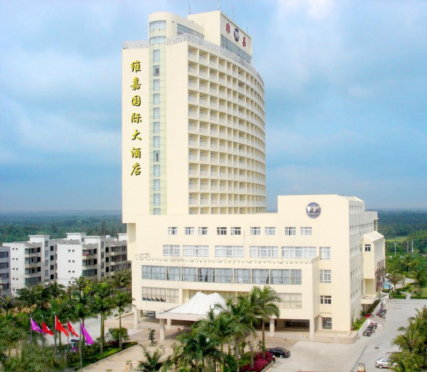 Wenchang Waika Hotel Екстер'єр фото
