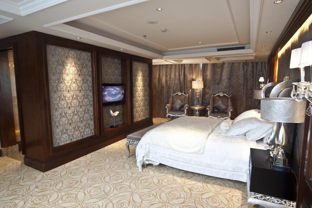 Wenchang Waika Hotel Номер фото